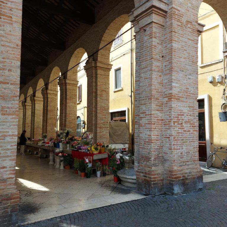 Appartamento in piazza Cavour centro storico Rimini - Appartamento con 1 Camera da Letto - 23