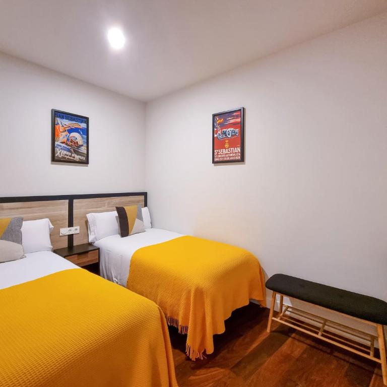 San Bartolome Bay - Iberorent Apartments - Apartamento de 2 dormitorios - 17