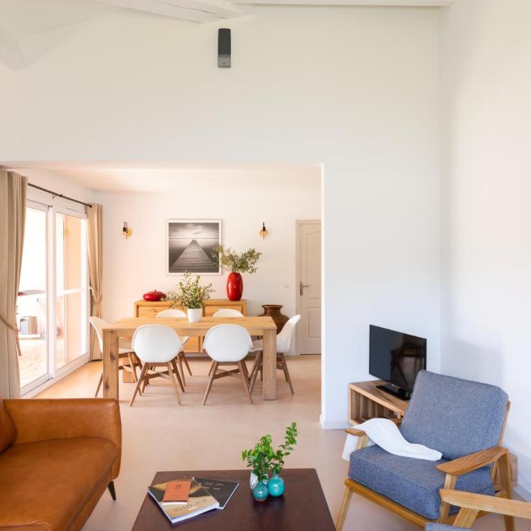 Résidence Marina Rossa - Casa con 3 Camere da Letto e Giardino - 20