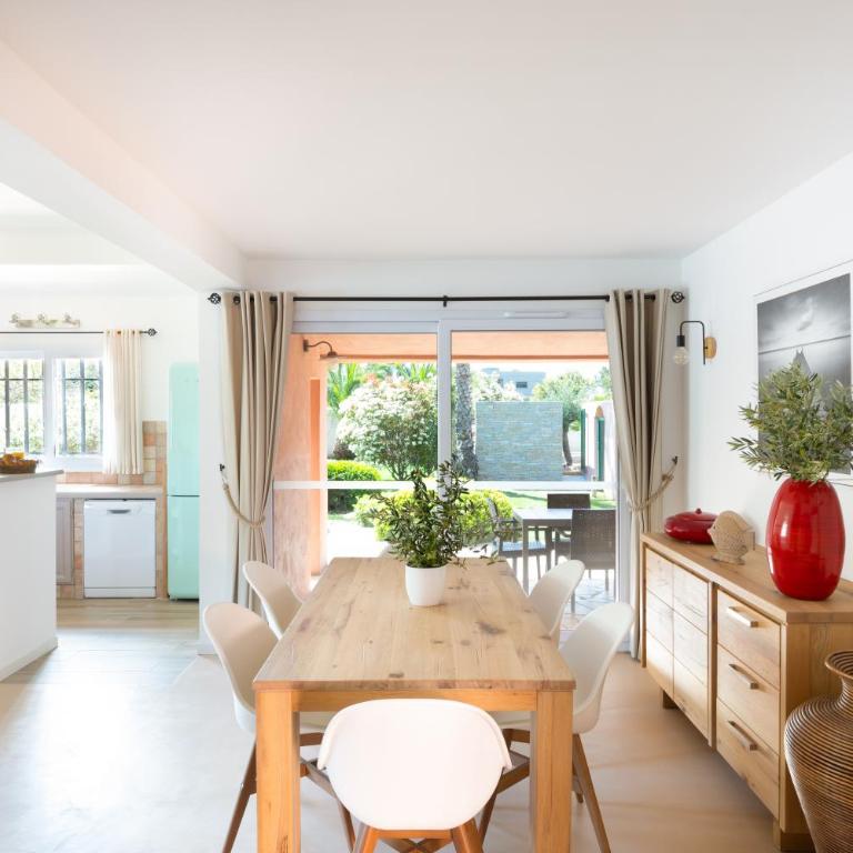 Résidence Marina Rossa - Casa con 3 Camere da Letto e Giardino - 21