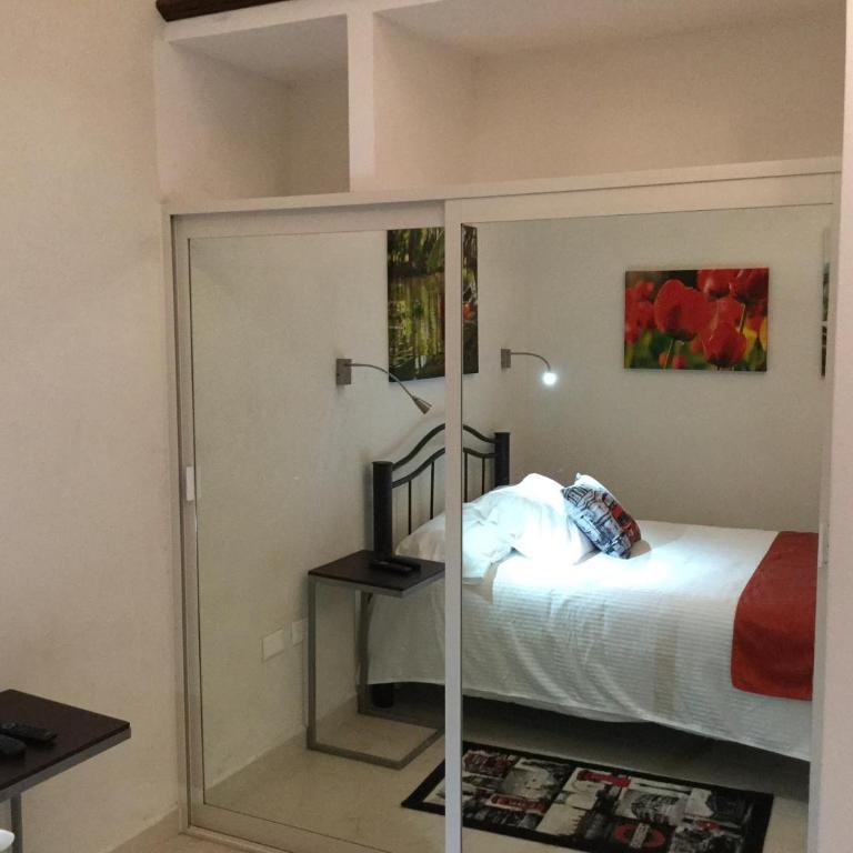 Hotel del Capitán de Puebla - Vitrales - Habitación Doble - 8