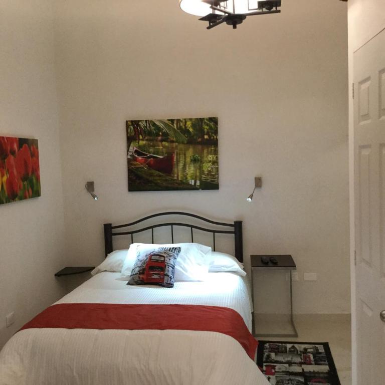 Hotel del Capitán de Puebla - Vitrales - Habitación Doble - 9
