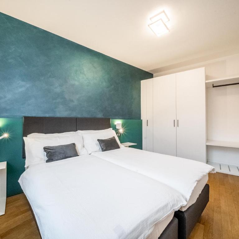 Appartamenti Vasco Renna Surf Center - Apartment mit 1 Schlafzimmer - 12