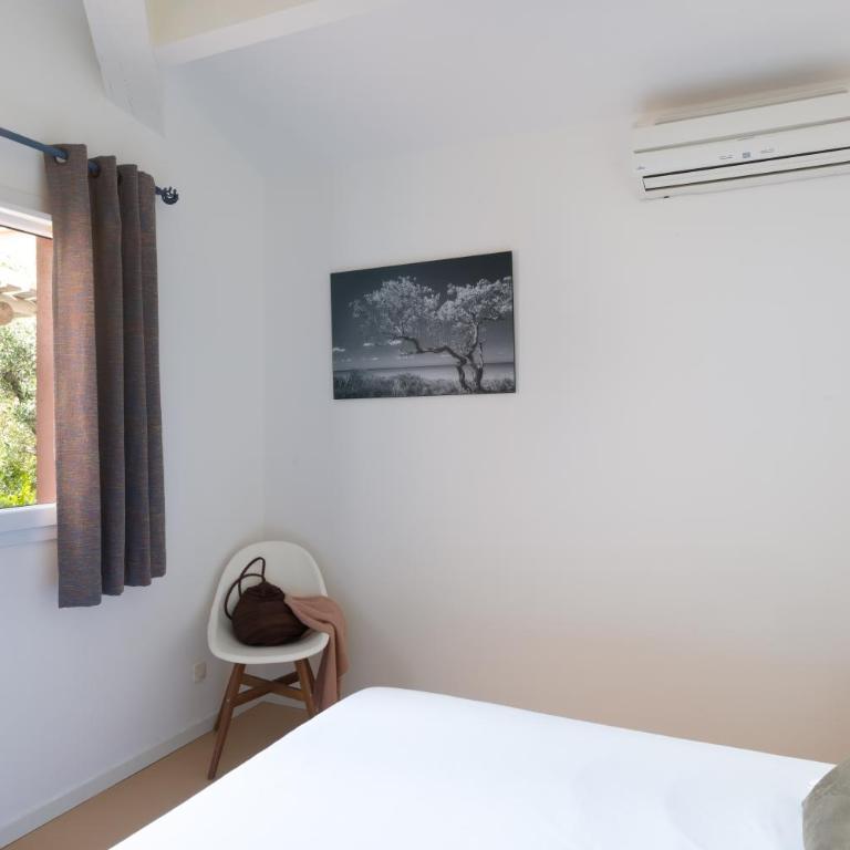 Résidence Marina Rossa - Casa con 3 Camere da Letto e Patio - 19
