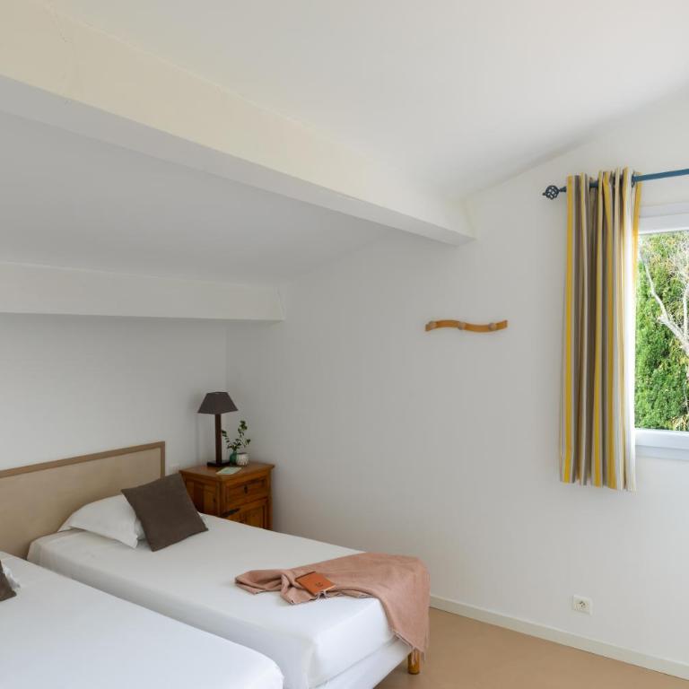 Résidence Marina Rossa - Casa con 3 Camere da Letto e Patio - 20