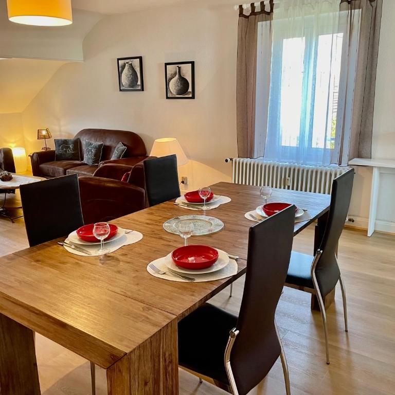 L'Ourson - Appartement 2 Chambres - 4