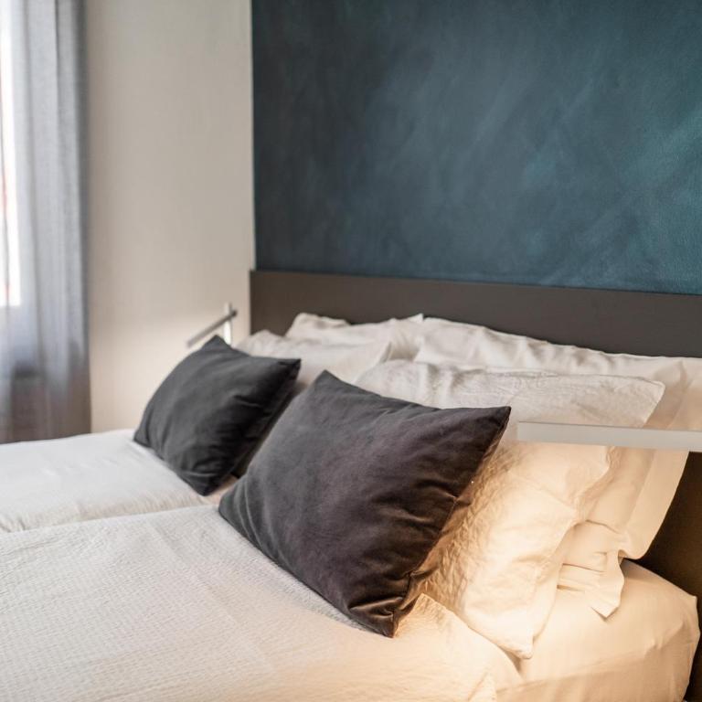 Appartamenti Vasco Renna Surf Center - Apartment mit 2 Schlafzimmern - 5