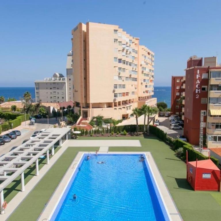 Kayla - AzulenaCalpe - Two-Bedroom Apartment - 14