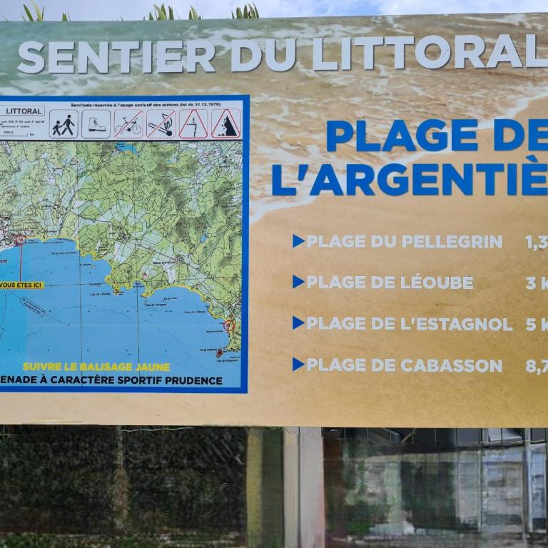 Petit coin de paradis les pieds dans l’eau - Appartement 1 Chambre - 30