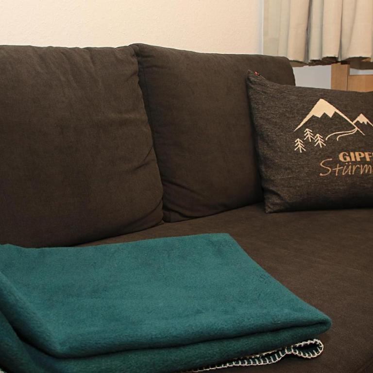 Ferienwohnungen Größwang - Apartment mit Balkon - 3