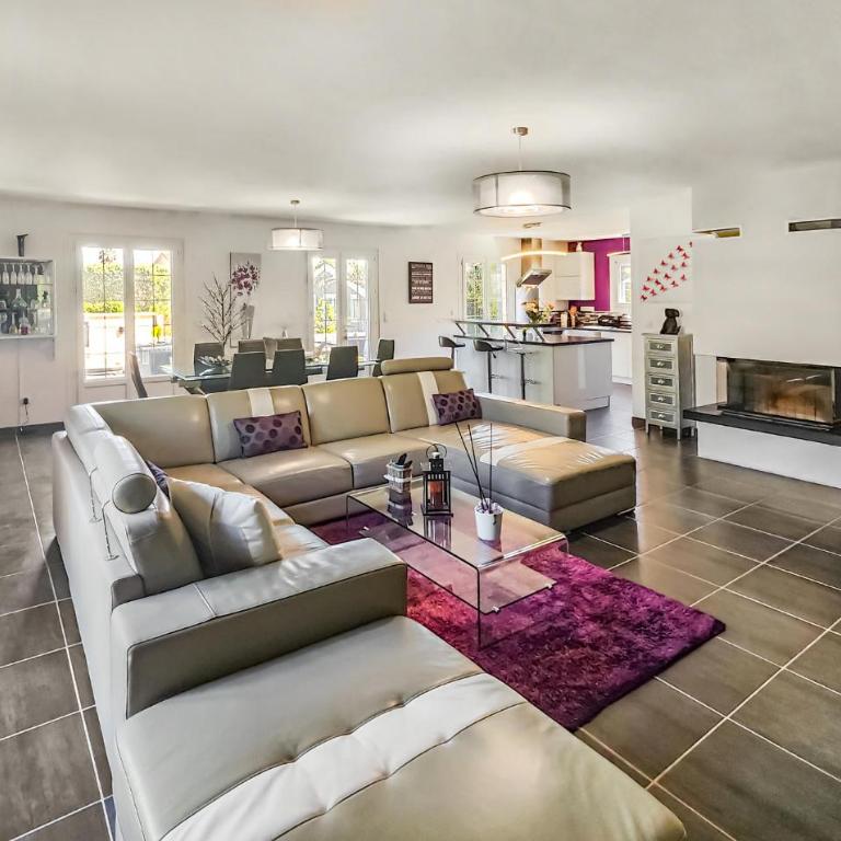 Nice Home In Sérignan - Ferienhaus mit 3 Schlafzimmern - 3