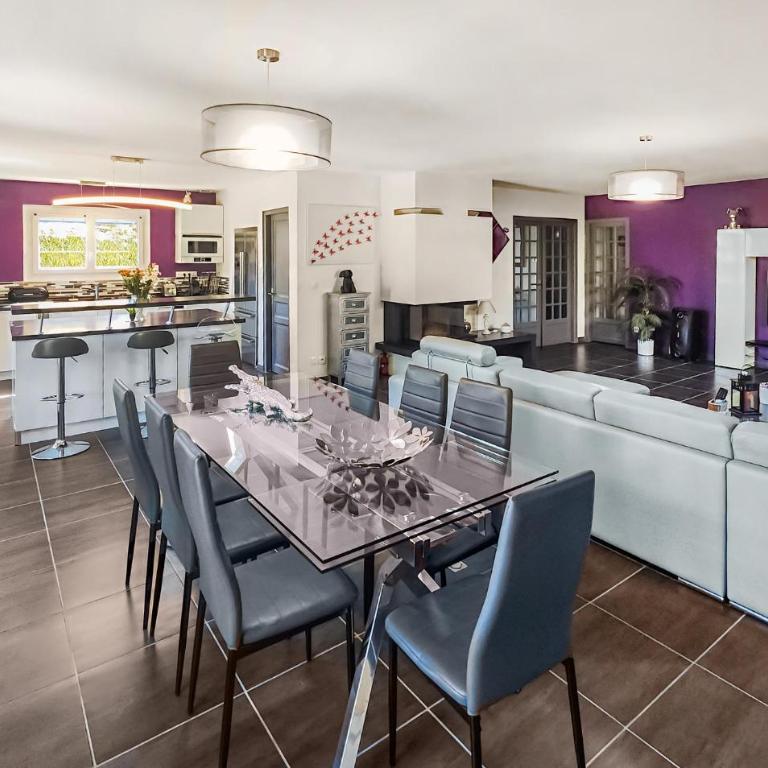 Nice Home In Sérignan - Ferienhaus mit 3 Schlafzimmern - 5