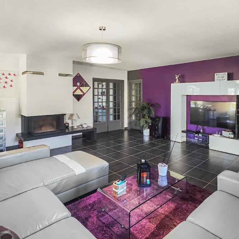 Nice Home In Sérignan - Ferienhaus mit 3 Schlafzimmern - 4