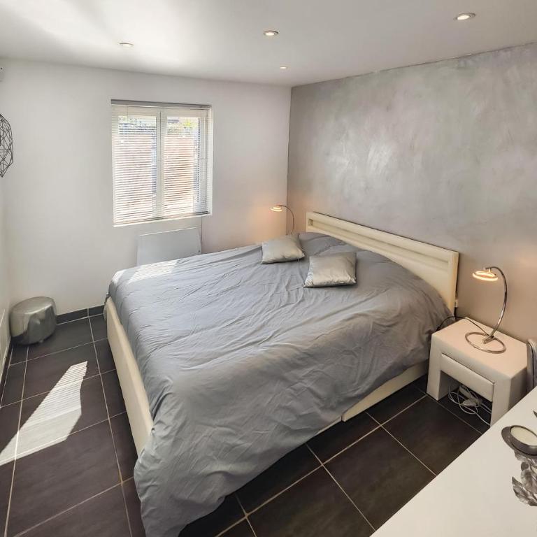 Nice Home In Sérignan - Ferienhaus mit 3 Schlafzimmern - 8