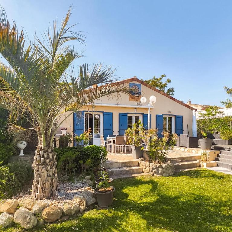 Nice Home In Sérignan - Ferienhaus mit 3 Schlafzimmern - 2