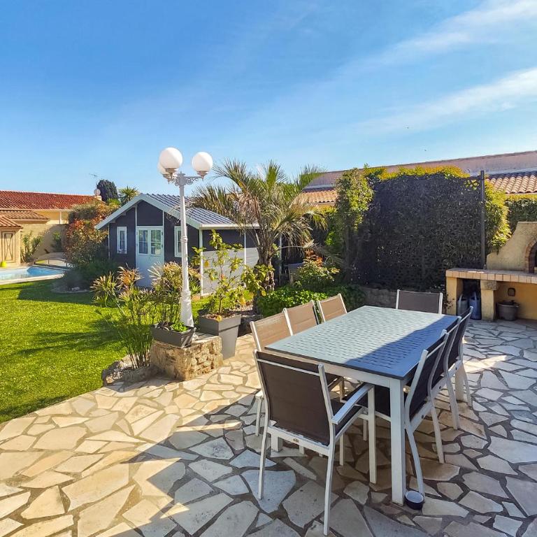 Nice Home In Sérignan - Ferienhaus mit 3 Schlafzimmern - 14