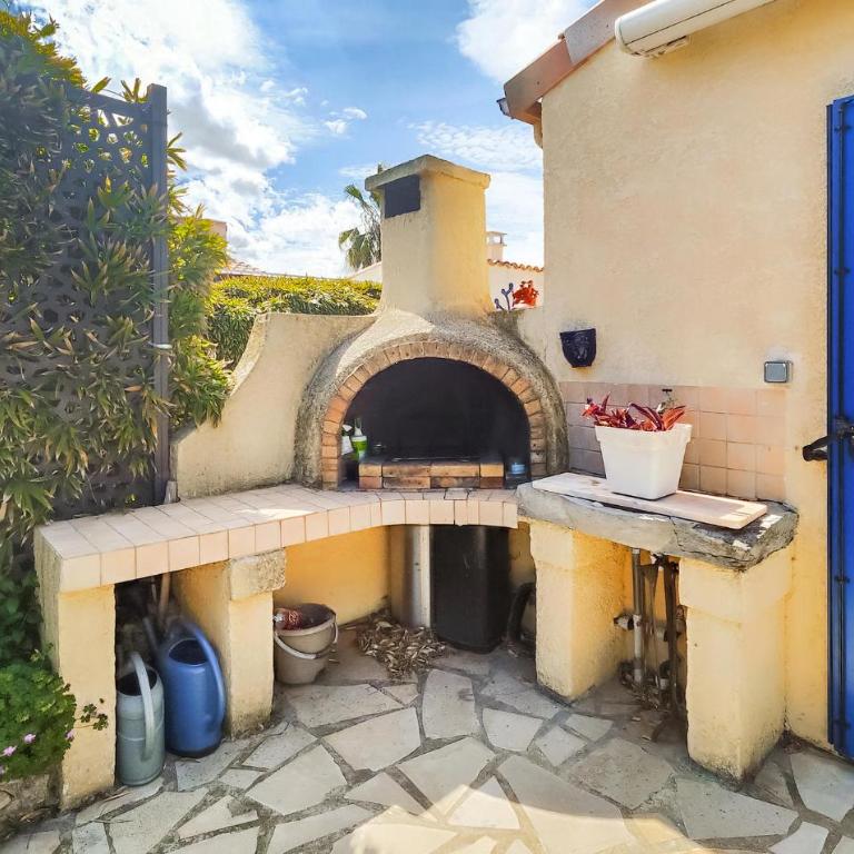 Nice Home In Sérignan - Ferienhaus mit 3 Schlafzimmern - 16
