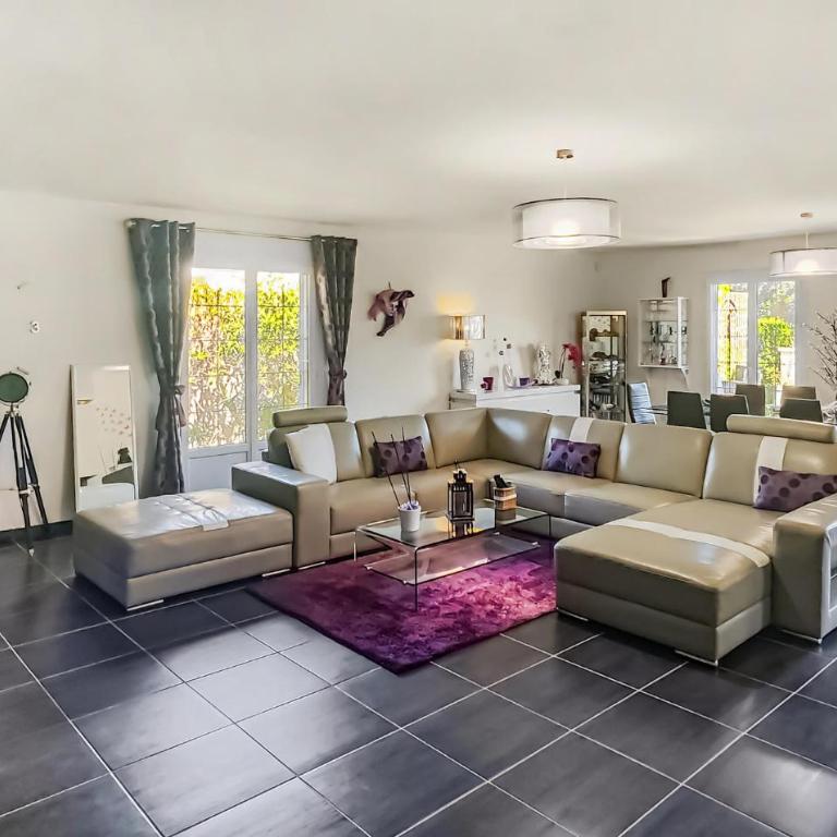 Nice Home In Sérignan - Ferienhaus mit 3 Schlafzimmern - 17