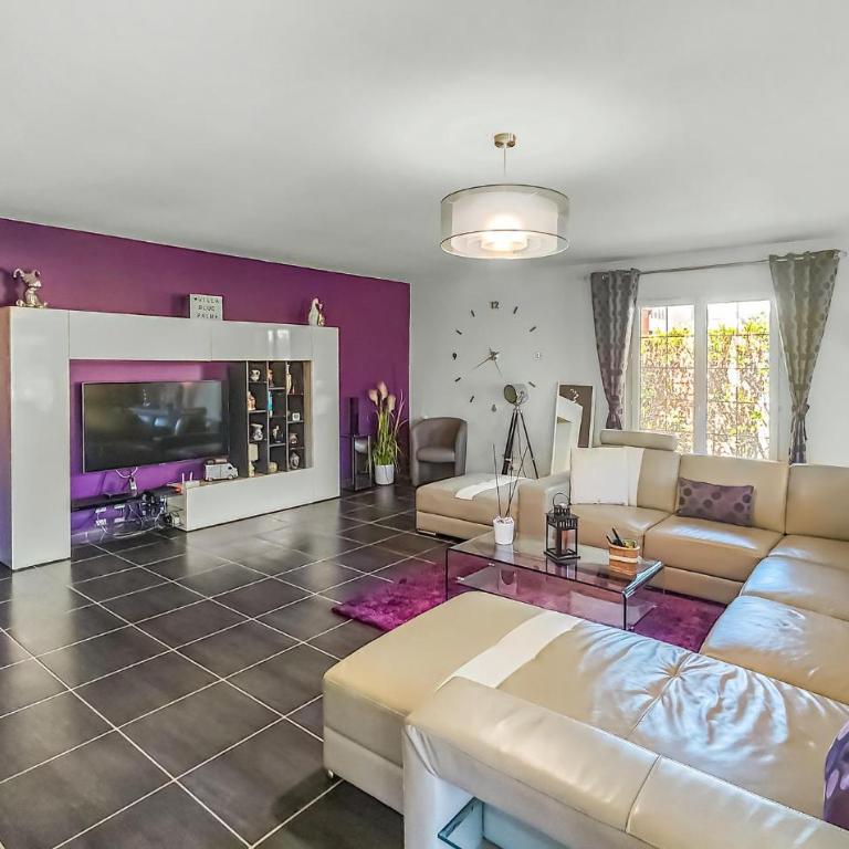 Nice Home In Sérignan - Ferienhaus mit 3 Schlafzimmern - 18