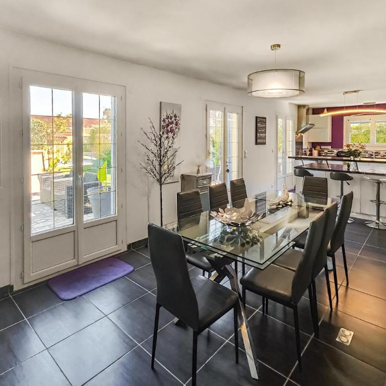 Nice Home In Sérignan - Ferienhaus mit 3 Schlafzimmern - 19