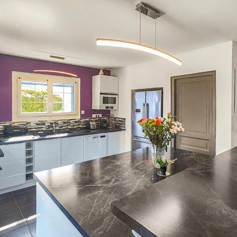 Nice Home In Sérignan - Ferienhaus mit 3 Schlafzimmern - 20