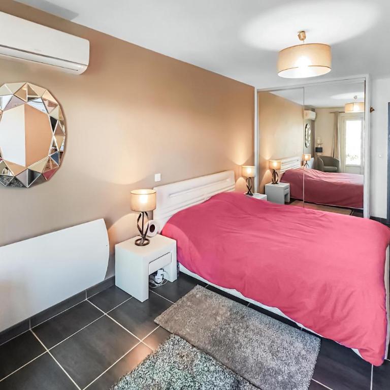 Nice Home In Sérignan - Ferienhaus mit 3 Schlafzimmern - 25