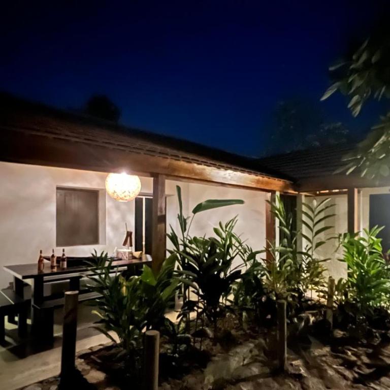 Reserva Natural Tierra Adentro - Habitación Cuádruple - vistas al jardín - 11