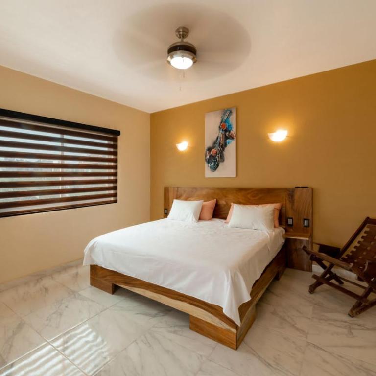 Guitarra Inn - Habitación Superior con cama extragrande - 2