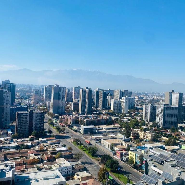 Vista Cordillera Studio - Apartamento de 1 dormitorio - 1