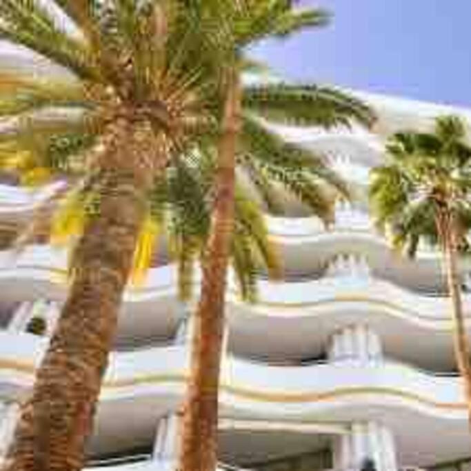 PARAISO designer conditioned apartment with terrace - One-Bedroom Apartment - 19
