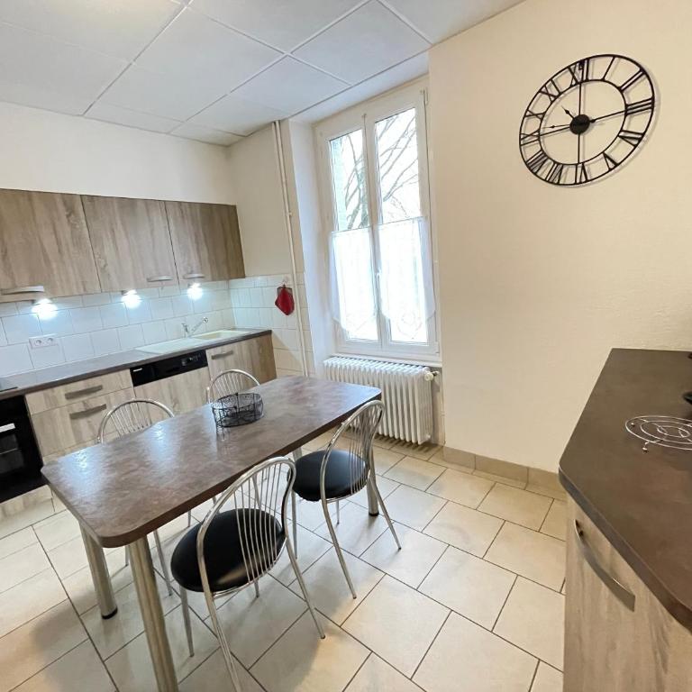 Le Chamois - Appartement 2 Chambres - 14