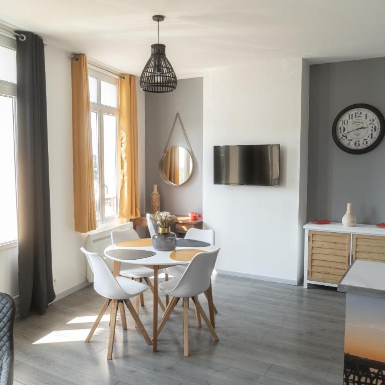 Le BAC FLEURI - Appartement 1 Chambre - 4