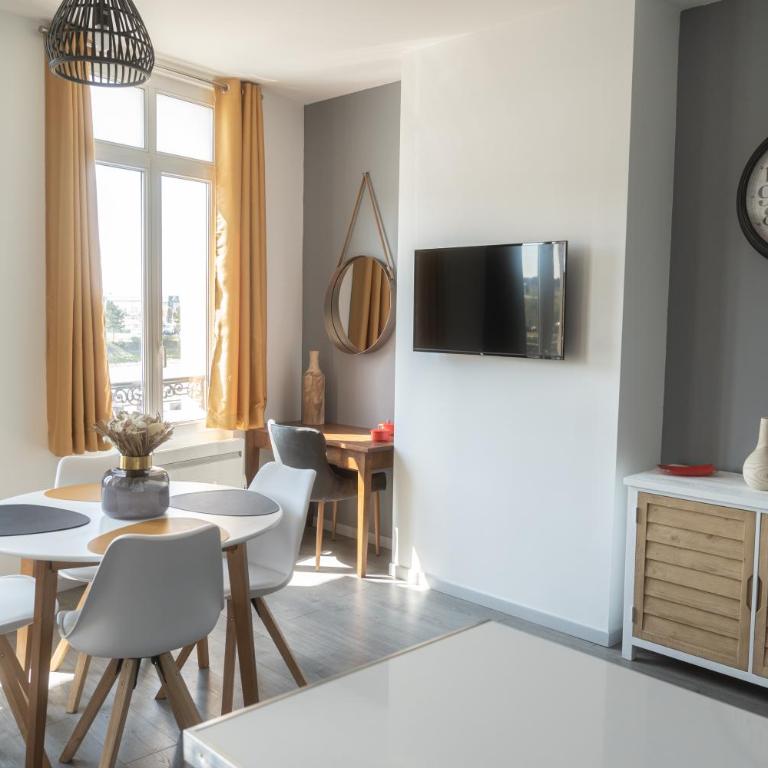 Le BAC FLEURI - Appartement 1 Chambre - 6