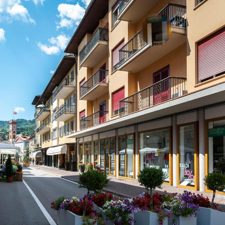 Cauriol Suites 2.3 - Appartamento con 3 Camere da Letto - 2