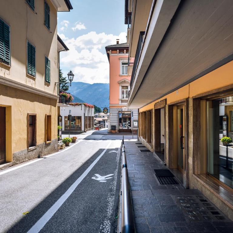 Cauriol Suites 1.1 - Appartamento con 1 Camera da Letto - 19