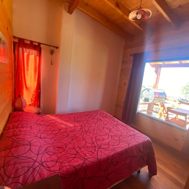 Cabaña El Churqui - Bungalow de un dormitorio - 8