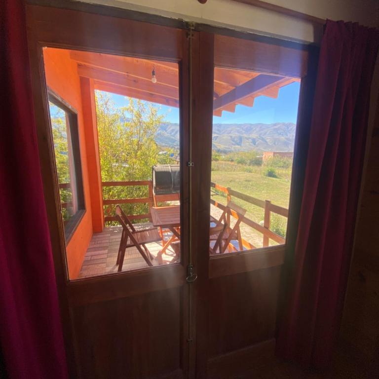 Cabaña El Churqui - Bungalow de un dormitorio - 5