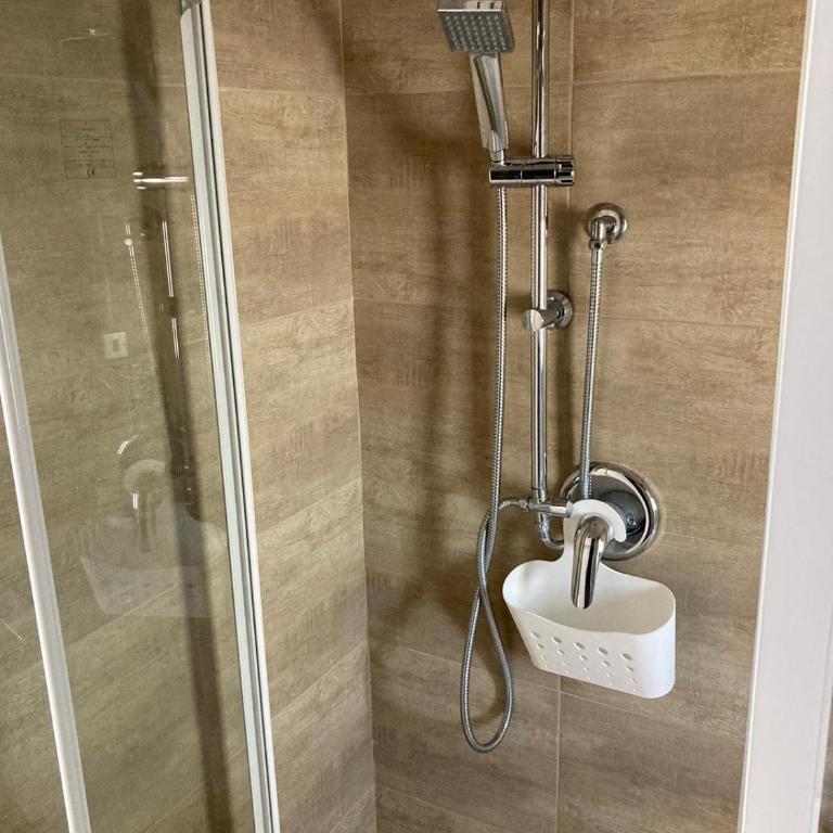 Dimora AnVi - Double Room with Private External Bathroom - 4