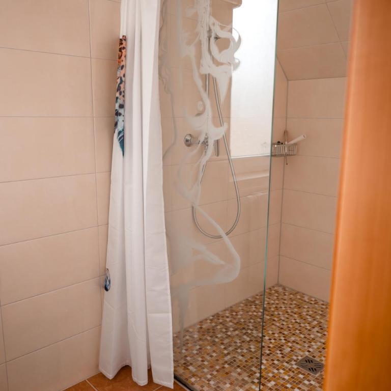 Urlaub für Mensch und Tier - Appartements Pirkhof - Apartment mit 1 Schlafzimmer und Balkon - 16