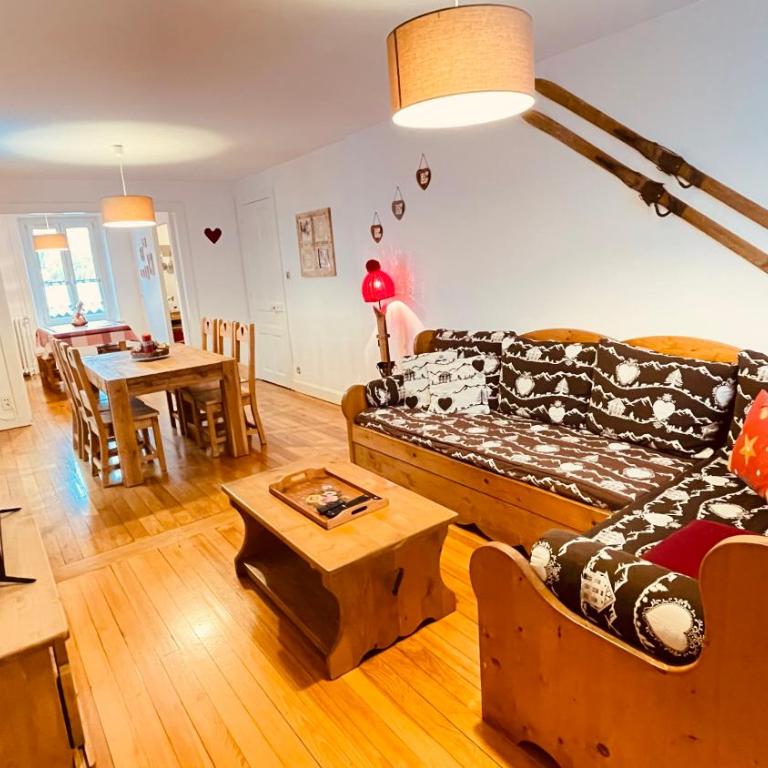 L'Ecureuil - Apartment mit 2 Schlafzimmern (5 Erwachsene) - 6