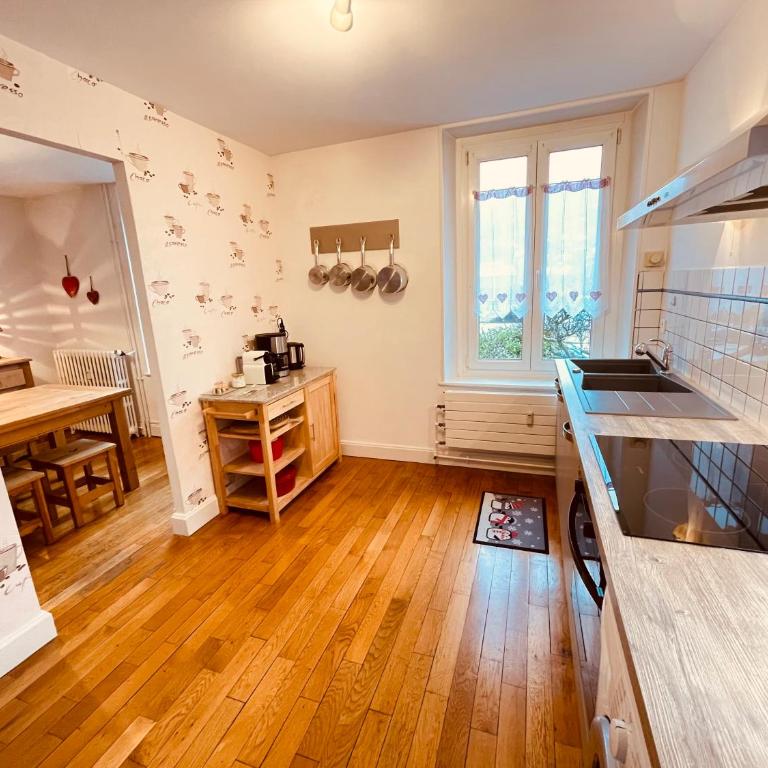 L'Ecureuil - Apartment mit 2 Schlafzimmern (5 Erwachsene) - 13