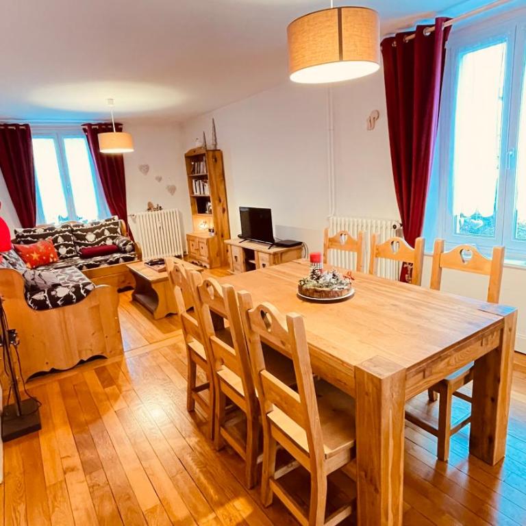 L'Ecureuil - Apartment mit 2 Schlafzimmern (5 Erwachsene) - 2