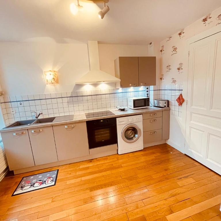 L'Ecureuil - Apartment mit 2 Schlafzimmern (5 Erwachsene) - 14