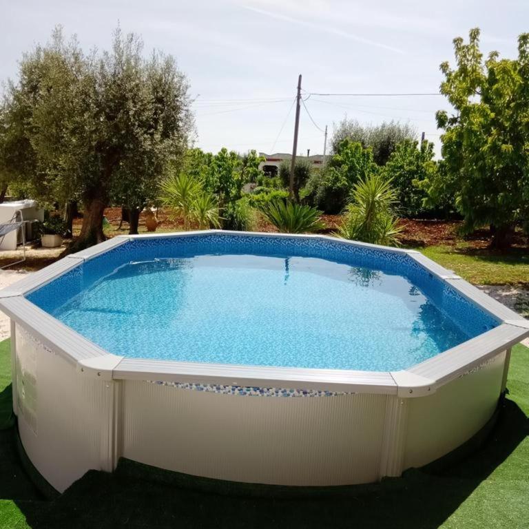 Trullo in vigna - Casa con 3 Camere da Letto - 38