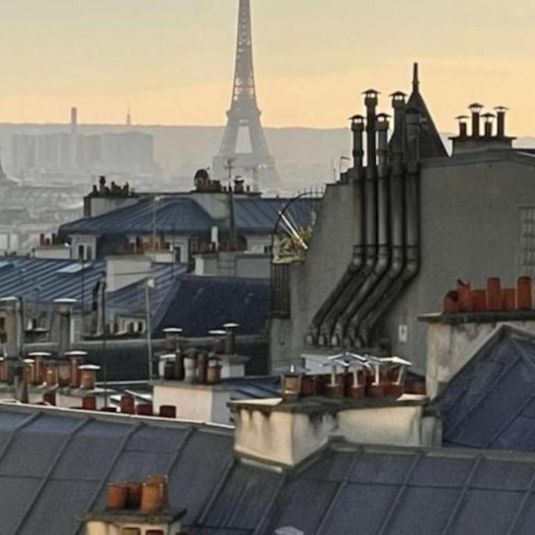 SUPER APPARTEMENT AU COEUR DE MONTMARTRE - Appartement 1 Chambre - 1