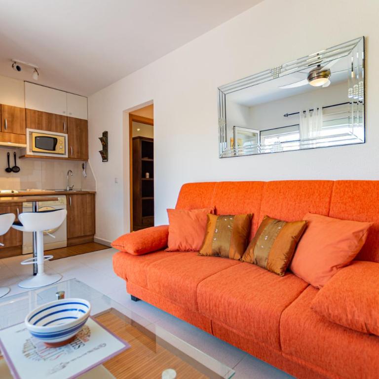 SunnyApartment - Apartamento con vistas a la piscina - 9