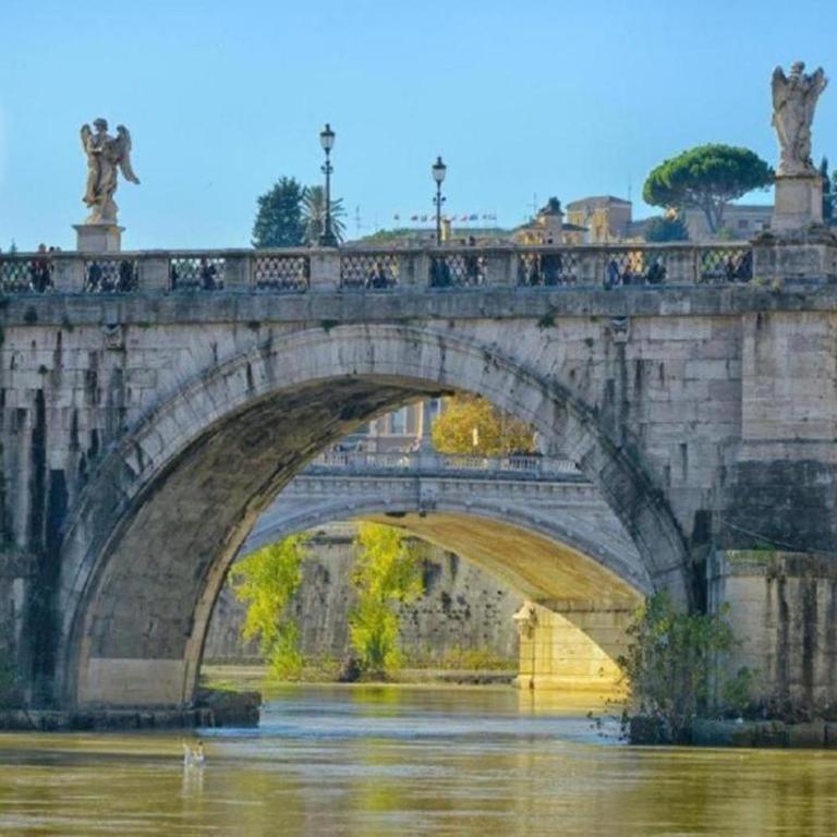 Air Vatican - Apartment mit 3 Schlafzimmern - 22