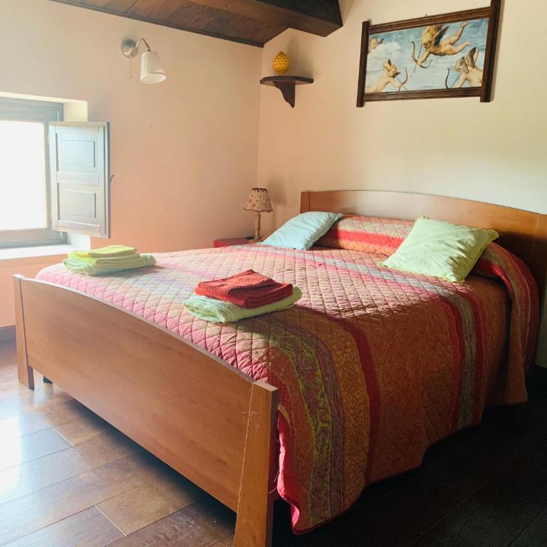 Il Casale di Luisa - Camera Matrimoniale/Doppia con Letti Singoli con Bagno Privato Esterno - 30