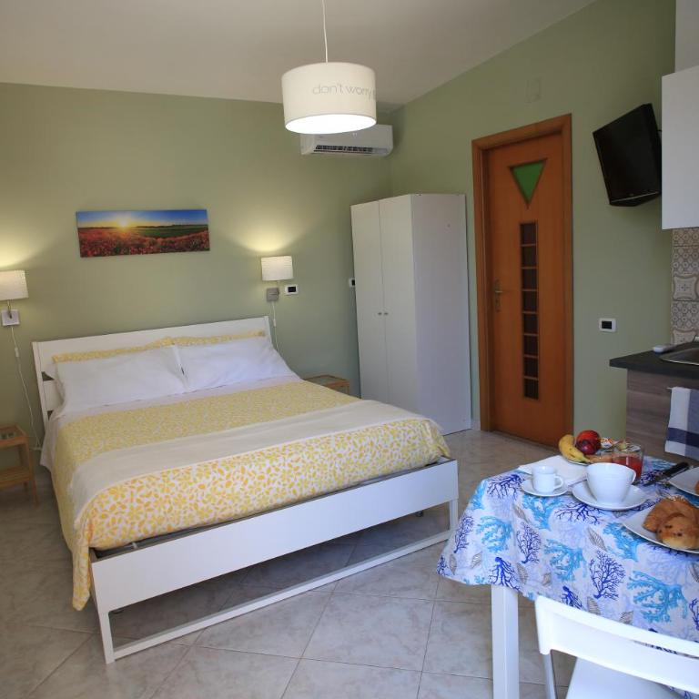 Villarosa pompei studios - Double or Twin Room - 1