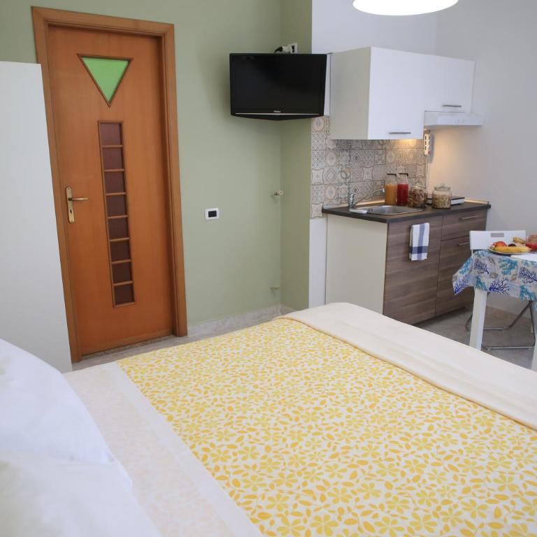 Villarosa pompei studios - Double or Twin Room - 5